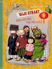 Mijn straat - Ann de Bode (ISBN 9789058387486)