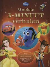 Disney mooiste 3-minuutverhalen - (ISBN 9789044734447)