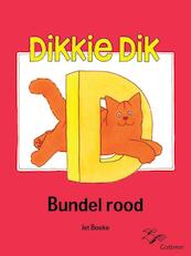 Bundel rood - Jet Boeke, Arthur van Norden (ISBN 9789025756413)