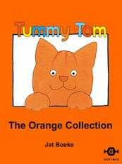 Dikkie Dik orange coleccion - Jet Boeke (ISBN 9789025758530)