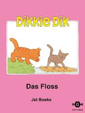 Das Floss - Jet Boeke (ISBN 9789025758660)