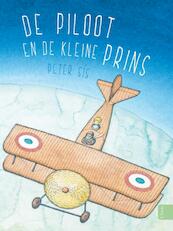De piloot en de kleine prins - Peter Sis (ISBN 9789044822533)