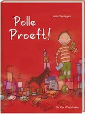 Polle proeft - Jeska Verstegen (ISBN 9789051160918)