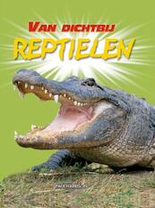 Reptielen - P. Harrison (ISBN 9789055662838)