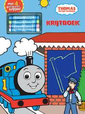 Thomas Krijtboek - (ISBN 9789089415417)