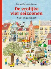 De vrolijke vier seizoenen - Rotraut Susanne Berner (ISBN 9789020990515)