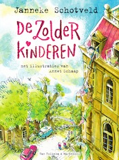 De zolderkinderen - Janneke Schotveld (ISBN 9789000315970)