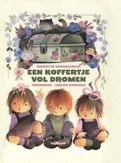 Een koffertje vol dromen - Mariette Vanhalewijn (ISBN 9789022329252)