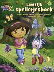 Dora leerrijk spelletjesboek 2-5 jr - (ISBN 9789044715545)