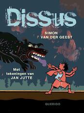 Dissus - Simon Geest (ISBN 9789045110820)