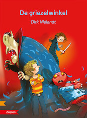 DE GRIEZELWINKEL - Dirk Nielandt (ISBN 9789048725922)