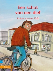 Een schat van een dief - Anton van der Kolk (ISBN 9789048732036)