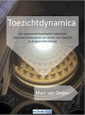 Toezichtdynamica - Marc van Ooijen (ISBN 9789491995415)