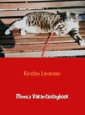 Minni's vakantiedagboek - Kirsten Lorenzen (ISBN 9789402137484)