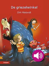De Griezelwinkel - Dirk Nielandt (ISBN 9789048718092)