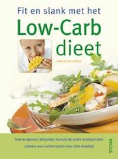 Fit en slank met het low-carb dieet - M. Grillparzer (ISBN 9789044712827)