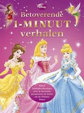 Disney Princess Betoverende 1-minuut verhalen - (ISBN 9789044731545)