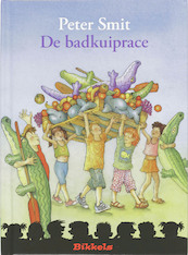 Badkuiprace - Peter Smit (ISBN 9789027674807)