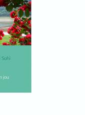 Om jou - Fari Sohi (ISBN 9789402103311)