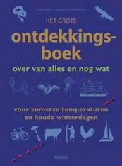 Het grote ontdekkingsboek - Yves Cohat, Laurence Ottenheimer (ISBN 9789044721959)