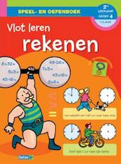 Vlot leren rekenen - Speel- en oefenboek met beloningsst. (7-8 j.) - (ISBN 9789044723670)