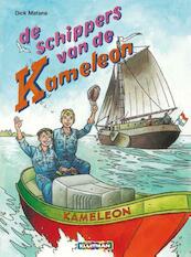 de Schippers van de Kameleon (stripboek Artist edition) - Dick Matena, H. de Roos (ISBN 9789020667639)