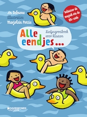 Alle eendjes - An Debaene (ISBN 9789059082670)