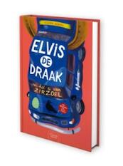 Elvis de Draak en het ei van Zirzoel - Stefan Boonen (ISBN 9789044816075)