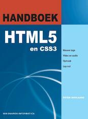 Handboek HTML 5 - Peter Doolaard (ISBN 9789059405080)