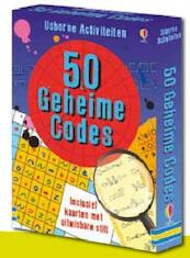 50 geheime codes - activiteitenkaarten - (ISBN 9781409525653)