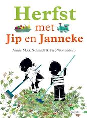 Herfst met Jip en Janneke - Annie M.G. Schmidt (ISBN 9789045113753)