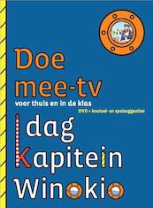 Dag Kapitein Winokio - (ISBN 9789490378165)