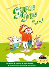 Super Stijn in actie! - Carla van Kollenburg (ISBN 9789043703956)