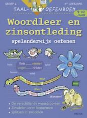 Woordleer en zinsontleding - Moniek Vermeulen (ISBN 9789044726374)