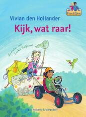 Kijk, wat raar! - Vivian den Hollander (ISBN 9789000346639)