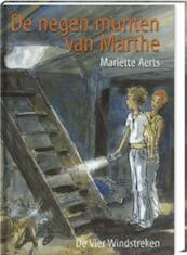 De negen munten van Marthe - Mariëtte Aerts (ISBN 9789055799190)