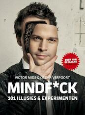 MINDF*CK - Victor Mids, Oscar Verpoort (ISBN 9789491845925)