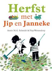 Herfst met Jip en Janneke - Annie M.G. Schmidt (ISBN 9789045115146)