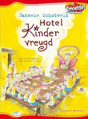 Smoeljtesbibliotheek Hotel Kindervreugd - Janneke Schotveld (ISBN 9789000305735)