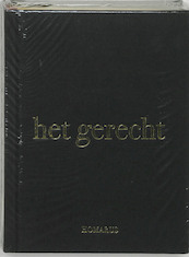 Het gerecht - F. Verheyden, T. Leduc (ISBN 9789077695654)