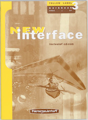 New Interface 3 Vmbo/GT yellow label Workbook - (ISBN 9789006142334)