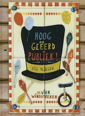 Hooggeeerd publiek! - Els Vlieger (ISBN 9789051163001)