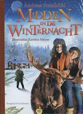 Midden in de winternacht - Andreas Steinhofel (ISBN 9789089671400)