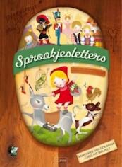 Sprookjesletters - Annemarie van den Brink (ISBN 9789044814095)