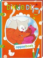 SET Dikkie Dik Oppasboek / 3x7,95 - (ISBN 8712048260941)