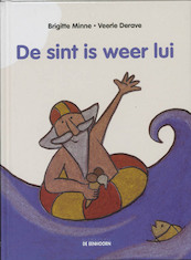 De Sint is weer lui - Brigitte Minne (ISBN 9789058381514)
