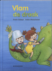 Vlam de draak - Frank Geleyn (ISBN 9789058386144)