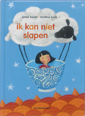 Ik kan niet slapen - Jonas Boets (ISBN 9789058386953)