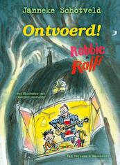 Robbie en Raffi ontvoerd - Janneke Schotveld (ISBN 9789000301874)