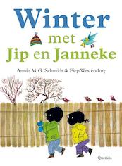 Winter met Jip en Janneke - Annie M.G. Schmidt (ISBN 9789045113999)